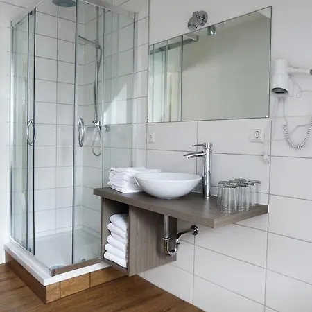 Landgasthof Schimmel Hotel Gundelsheim (Baden-Wurttemberg)